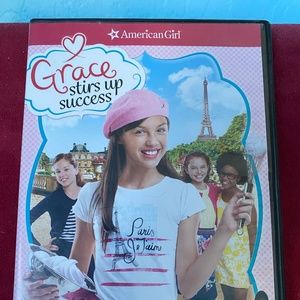 "Grace Stirs Up Success" -- the movie